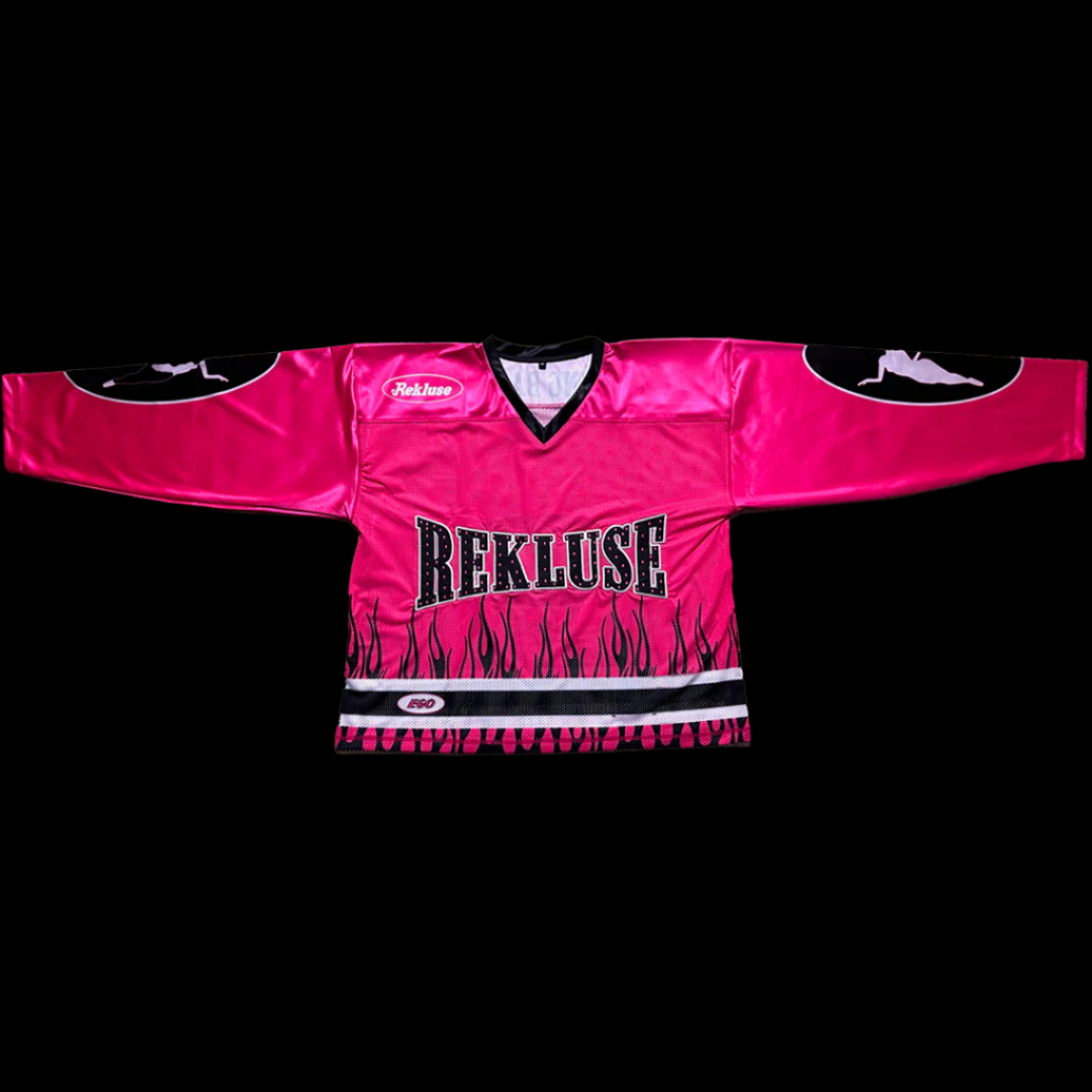 Rekluse Pink Jersey