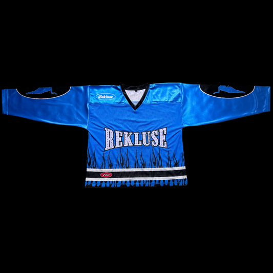 Rekluse Light Blue Jersey