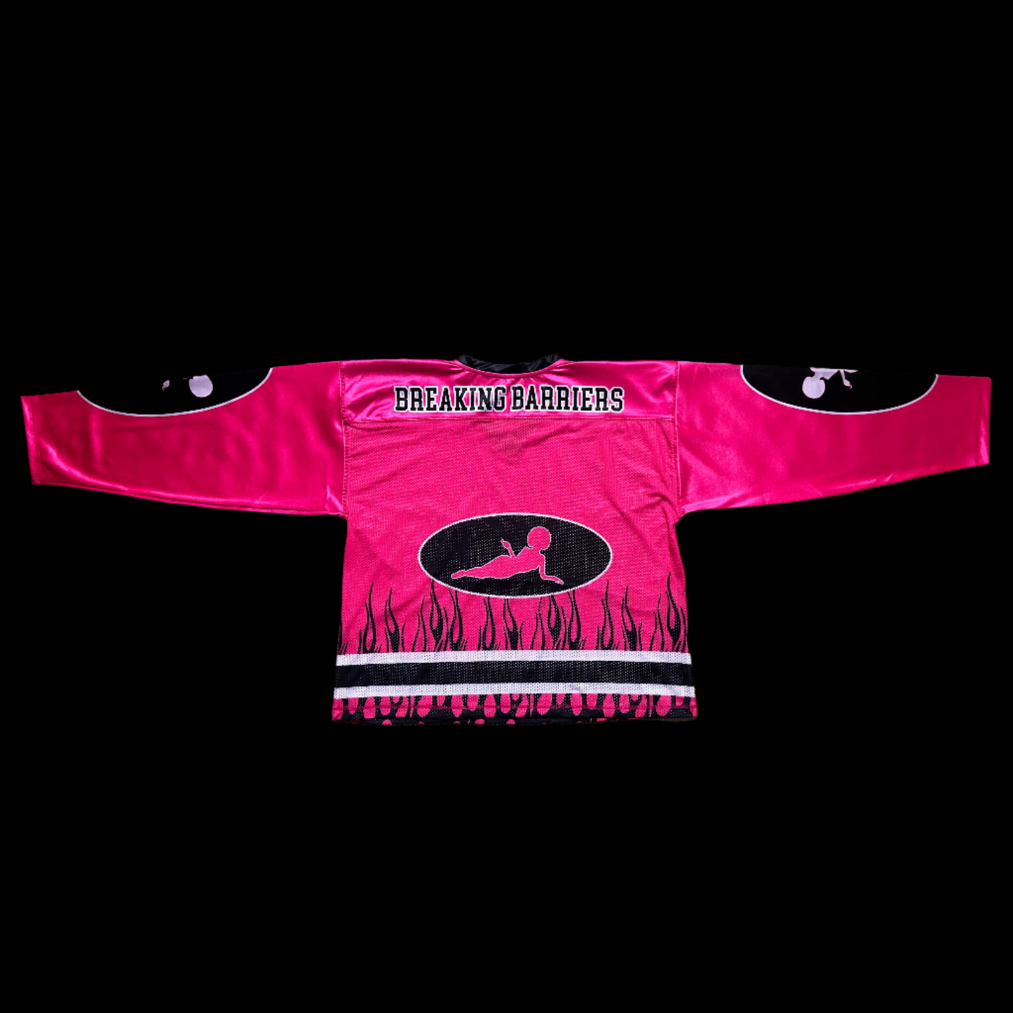 Rekluse Pink Jersey